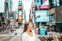 Нью-Йорк, Hop-On Hop-Off Olerseeing Tour на автобусе Open Top - Housity