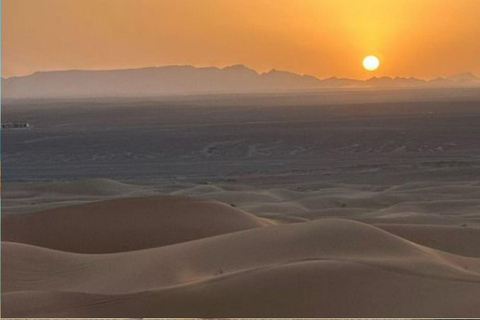 Doha :Sunrise/ Sunset Desert Safari Adventure &amp; Sandboarding