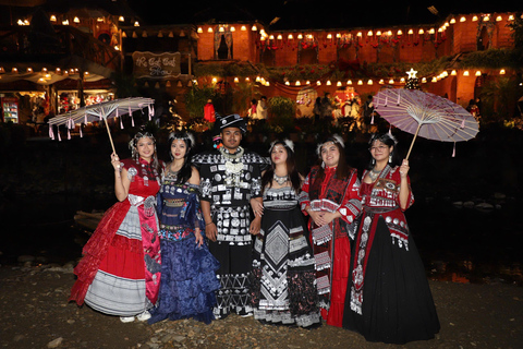 Sapa: Cat Cat Village, Moana Sapa, & Fansipan One-Day Tour Visit Cat Cat, Moana - Half Day Tour
