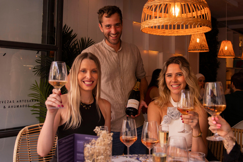 From Barcelona: Penedès Two Cava Tastings and Aperitif