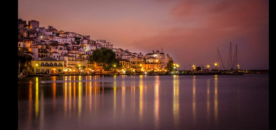 Your Mamma Mia Adventure On Skopelos Island! | GetYourGuide