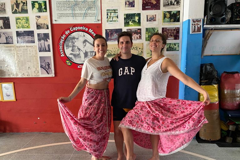 Salvador: Tesouro Cultural - Samba de Roda.