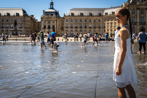 Bordeaux: Explore a Cidade dos Vinhos por meio de uma Polaroid