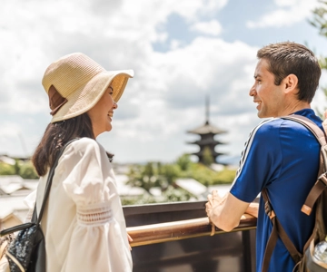 Kyoto: Yerel Bir Uzmanla Özel Kişiye Özel Yürüyüş Turu