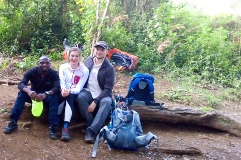 Kilimanjaro: 6-Day Machame Route Trekking Adventure