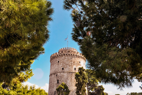 Thessaloniki: City of Gods and Heroes Walking Tour
