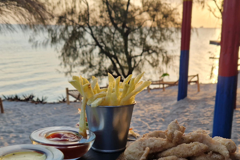 Tropical cocktail tour to the west coast of Zanzibar Tropical cocktail tour to the west coast of Zanzibar, hotel pick-up