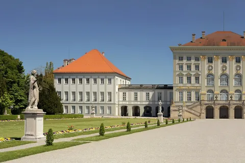 Biglietto d'ingresso per il Palazzo di Nymphenburg