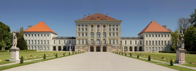 Munich: Nymphenburg Palace Entry Ticket