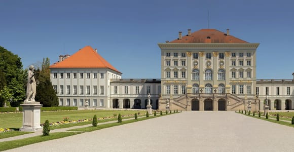 Munich: Nymphenburg Palace Entry Ticket