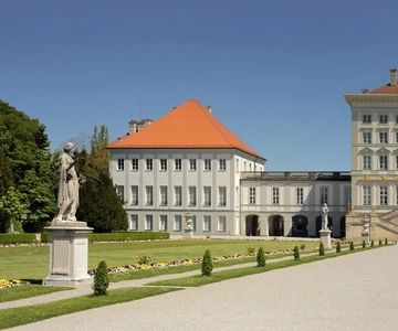 Nymphenburg Slot inngangsbillett