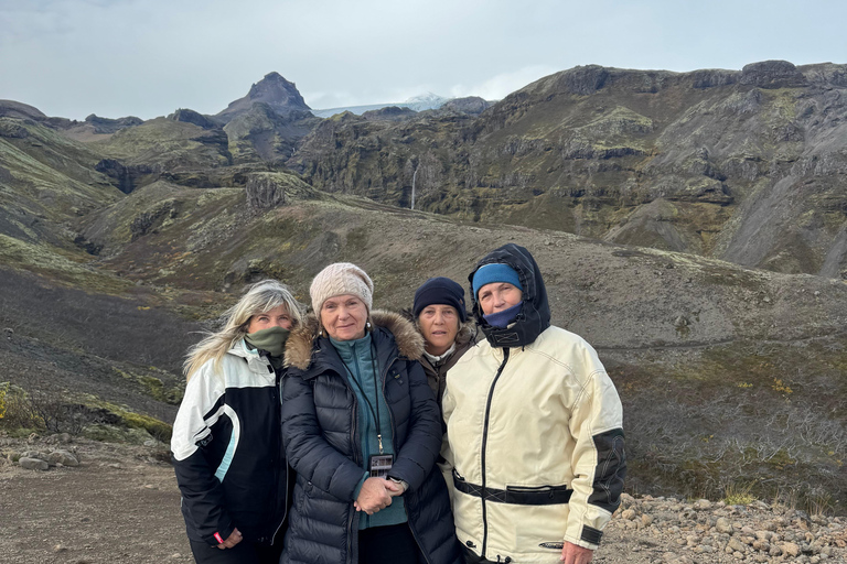 Explore Iceland with Amigos Iceland Tours from Reykjavik