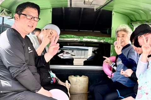 Krabi: Phi Phi Day Tour for First-Time Visitors + Pickup