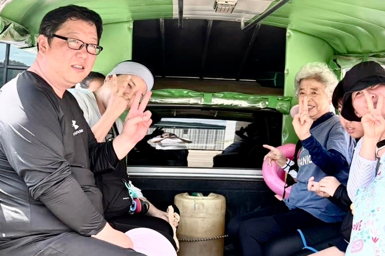 Krabi: Phi Phi Day Tour for First-Time Visitors + Pickup