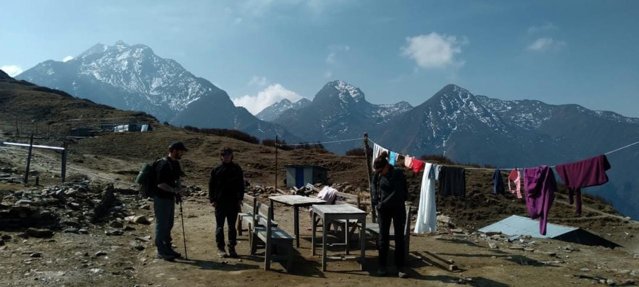 Langtang Valley Trek -7 Tage