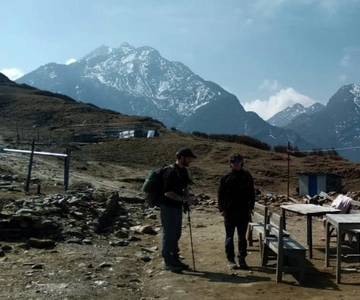 Langtang Valley Trek -7 Days
