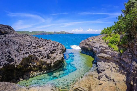 Nusa Penida: Island Sightseeing West & East Coast Day Trip Car Charter 8 Hours Explore West Coast