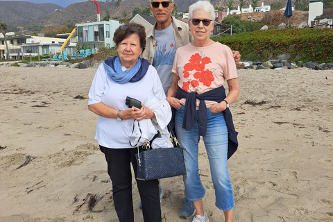 Malibu: Wijn, culinaire tour en strandtour