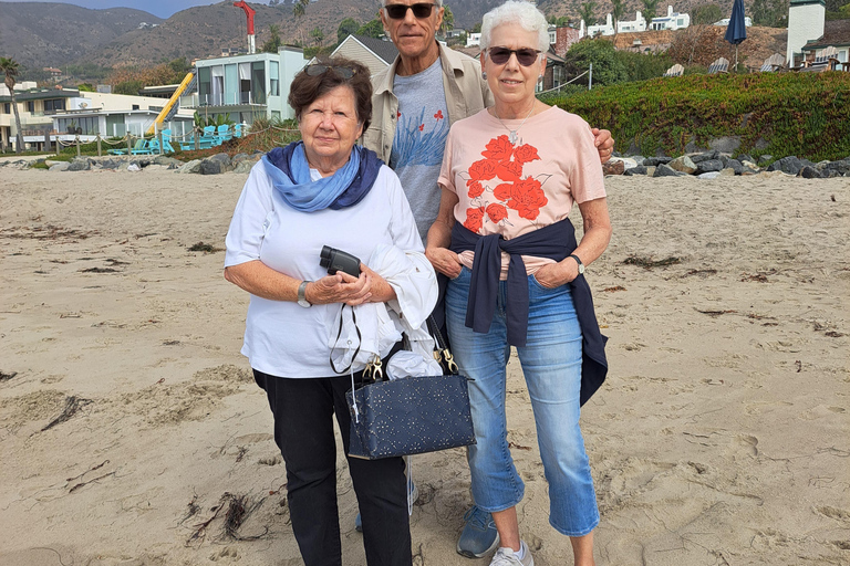 Malibu: Wijn, culinaire tour en strandtour