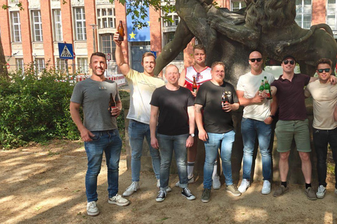 Pubs Históricos de Berlín y Recorrido Histórico