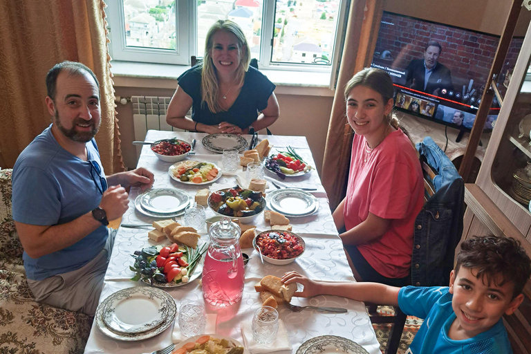 Azerbaijani Cuisine Workshop with a Local