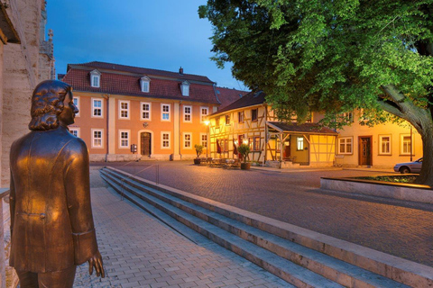 Mühlhausen/Thuringia: "Spooky Mühlhausen" guided tour