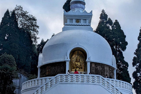Hiroshima: Mitaki-dera Temple and Peace Pagoda Tour