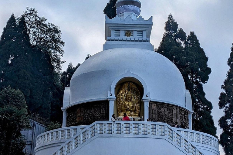 Hiroshima: Mitaki-dera Temple and Peace Pagoda Tour