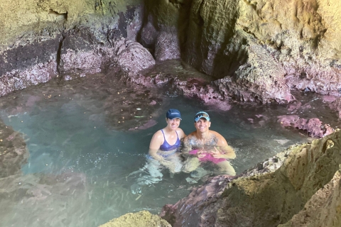 La Cueva del Indio Taíno y Excursión a la Playa con TransporteExcursión a la Cueva y Playa del Indio Taíno con Transporte