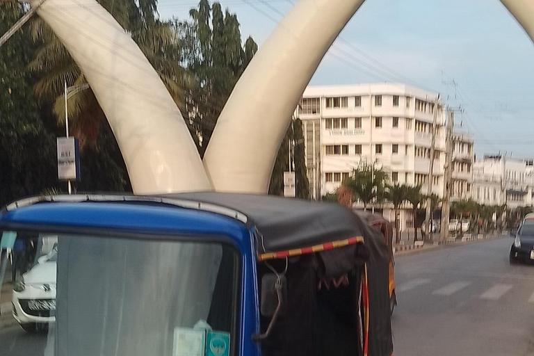 Mombasa: Wildlife Sanctuary Guided Nature Trail Tour Wildlife Sanctuary Guided Nature Trail Tour