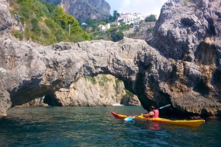 From Positano: Day Trip to Amalfi Coast - Group Tour by Boat