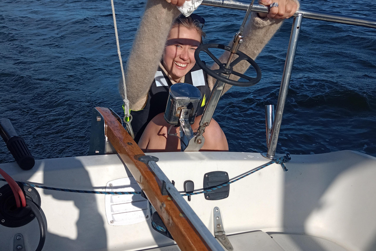 Gothenburg: Sailing Experience with a Local Skipper