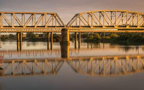 Adelaide Hills Tour with River Murray 3 Hour Lunch Cruise.