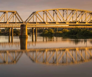 Adelaide Hills Tour with River Murray 3 Hour Lunch Cruise.