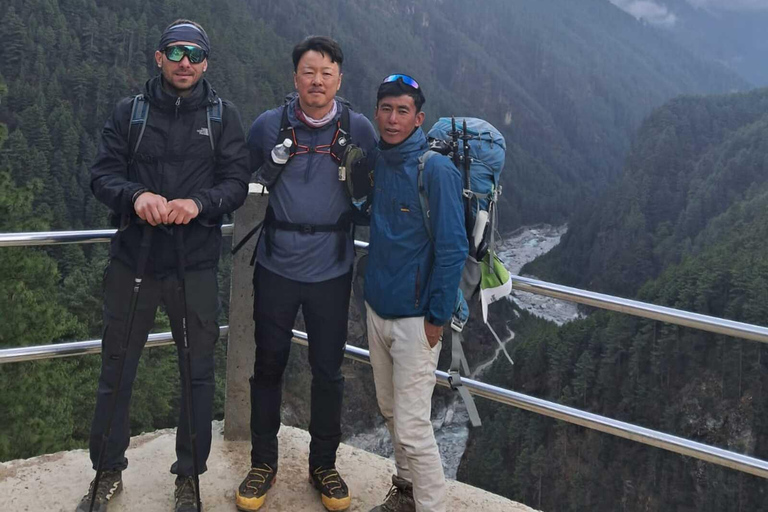 Mount Everest Panorama View Trek: Closest MT. Everest Hiking