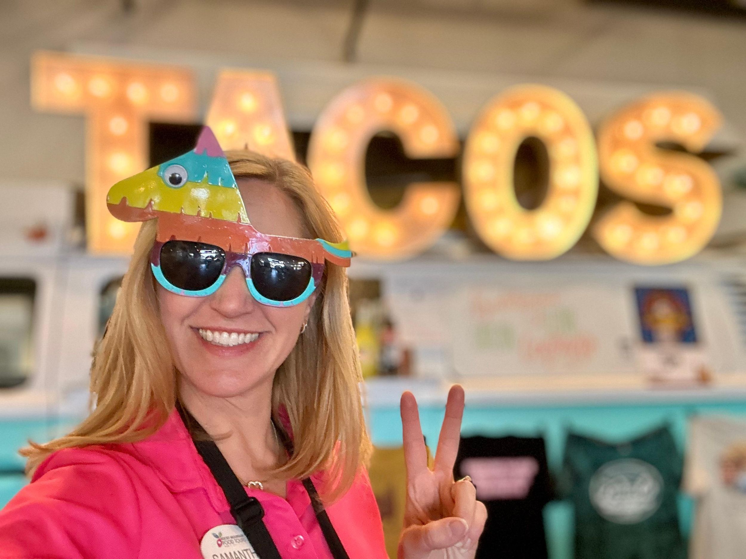 Tacos und Tequila in der Tejon Street