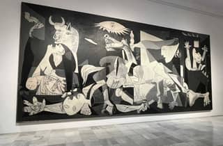 Museo Reina Sofía: Privater Besuch mit einem Kunstexperten