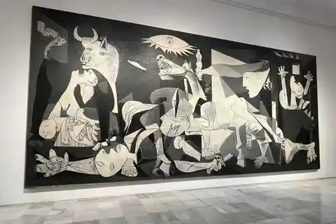 Museo Reina Sofía: Private visit with art expert