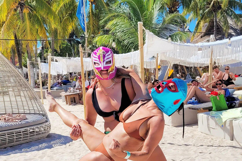 Cancún Catamarán y Club de Playa Isla Mujeres Exclusivo para Adultos