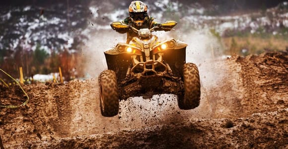 Alanya 4x4 Quad Safari