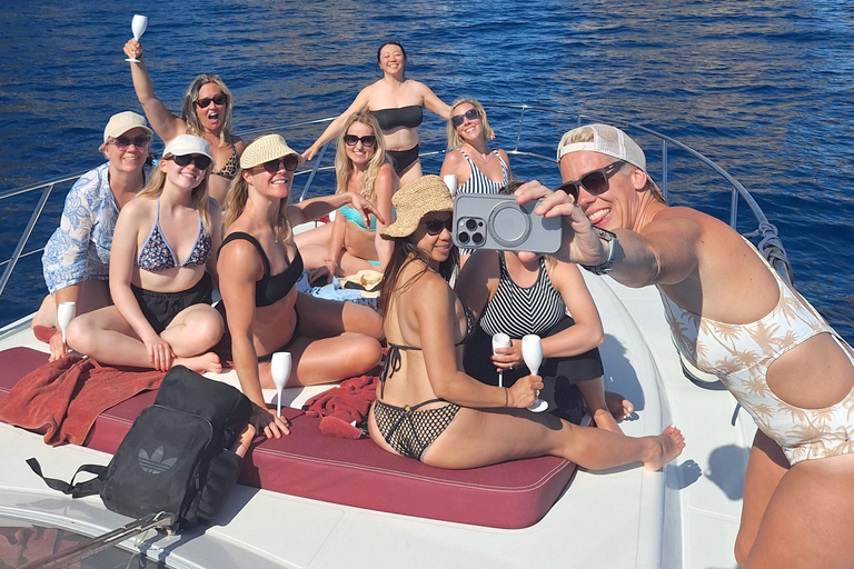 Sorrento: Capri and Positano Private Boat Tour