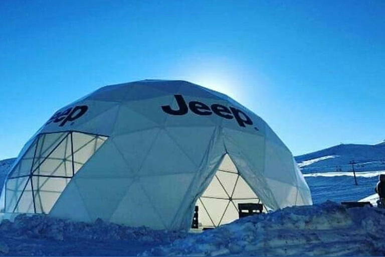 Andes Snow Adventure Valle Nevado, La Parva &amp; Farellones