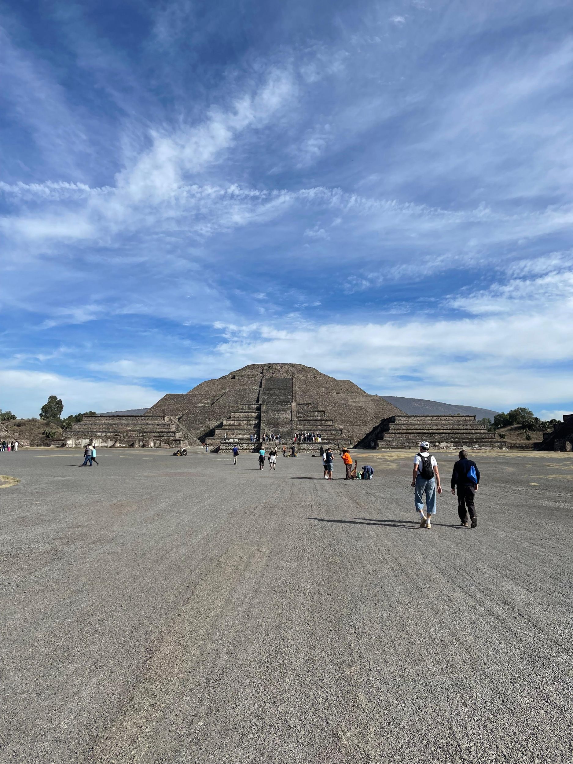 Exklusive Express-Tour zu den Pyramiden von Teotihuacan am Vormittag