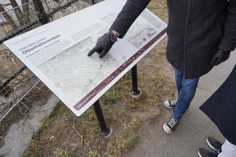 Gotemburgo: Excursão a pé histórica no centro da cidade