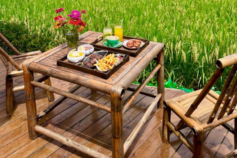 غويلين: رحلة نهرية خاصة، ركوب الرمث، وفنجان قهوة