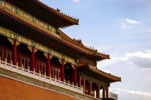 Forbidden City: In-Depth Cultural Tour with Historian Guide