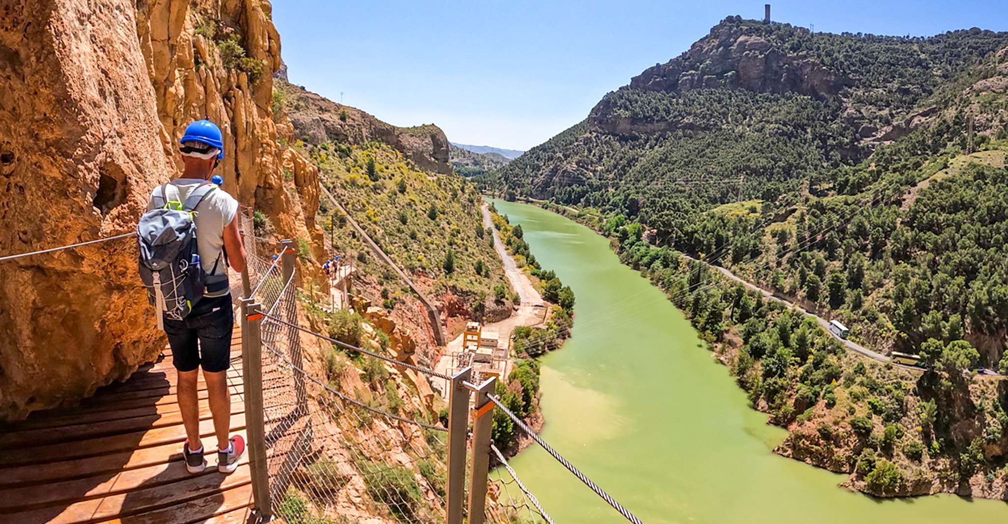Caminito del Rey, Entry Ticket - Housity