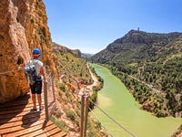Caminito del Rey, Entry Ticket - Housity