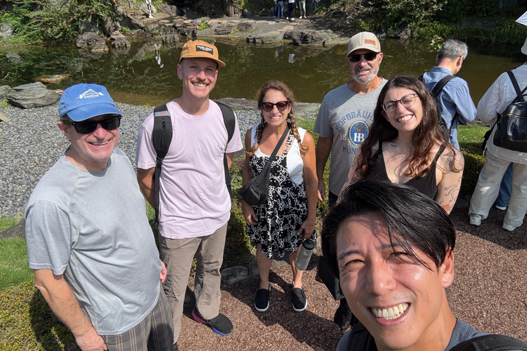 Tokyo: Imperial Palace and Shogun Storytelling Walk