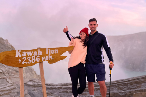 Yogyakarta–Bali 6D5N: Highlands, Volcanoes &amp; Island Drop-off